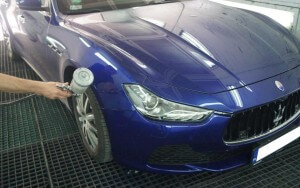 Odnowa Maserati Ghibli Q4 DARPEX